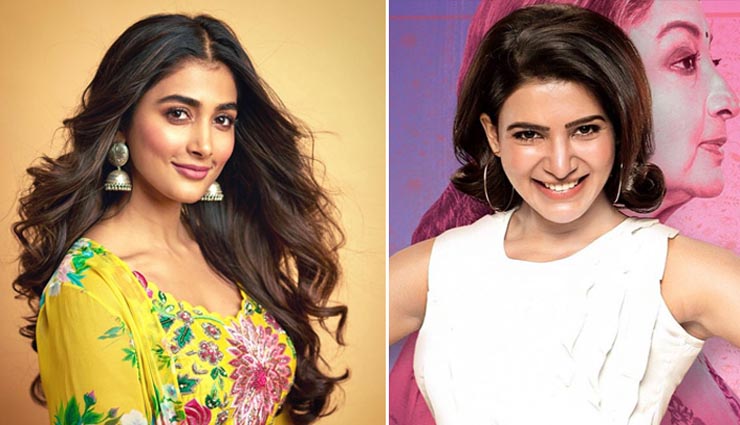 instagram,samantha,pooja hegde,fans,cold war ,இன்ஸ்டாகிராம்,சமந்தா,பூஜா ஹெக்டே,ரசிகர்கள்,பனிப்போர்