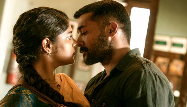 surya,patience,aparna balamurali,luck,chance ,சூர்யா,பொறுமை,அபர்ணா பாலமுரளி,அதிர்ஷ்டம்,வாய்ப்பு