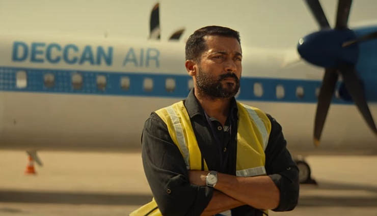 surarai potru,acting,surya,director vasant,praise ,சூரரைப்போற்று,நடிப்பு,சூர்யா,இயக்குனர் வசந்த்,பாராட்டு