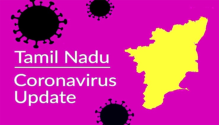 மாவட்ட வாரியாக கொரோனா பாதிக்கப்பட்டவர்கள் குறித்த தகவல்