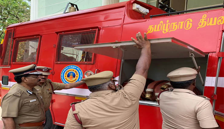diwali,tamil nadu,fire department,fireworks,security ,தீபாவளி,தமிழ்நாடு,தீயணைப்புத்துறை,பட்டாசு,பாதுகாப்பு