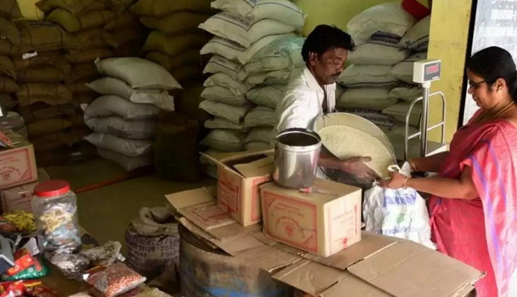 ration shop,food minister chakrapani ,ரேஷன் கடை,உணவுத் துறை அமைச்சர் சக்கரபாணி 