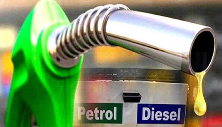 petrol and diesel price , பெட்ரோல் ,டீசல் விலை 