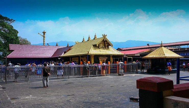 sabarimala ayyappan temple , சபரிமலை அய்யப்பன் கோவில்