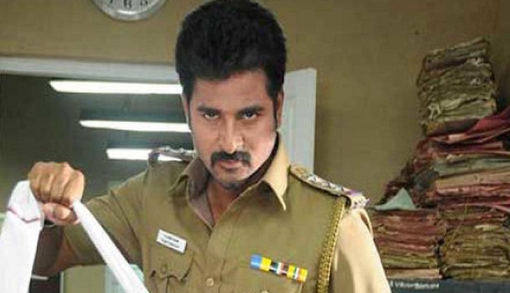 actor sivakarthikeyan,police ,நடிகர் சிவகார்த்திகேயன்,போலீஸ் 