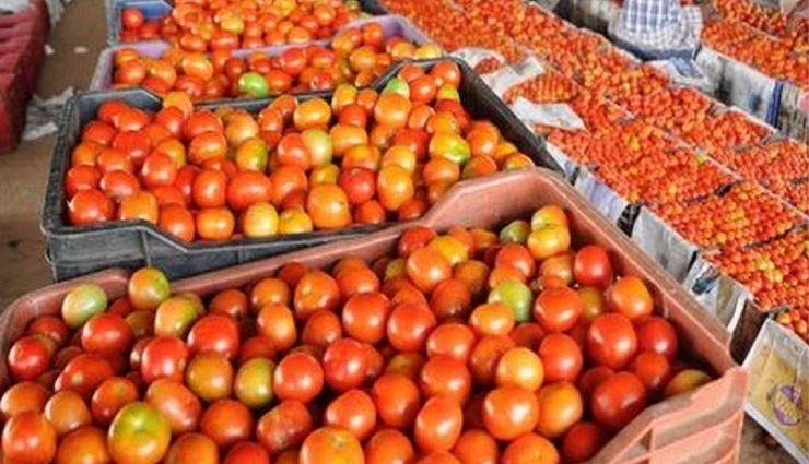 tomato,koyambedu market ,தக்காளி ,கோயம்பேடு சந்தை