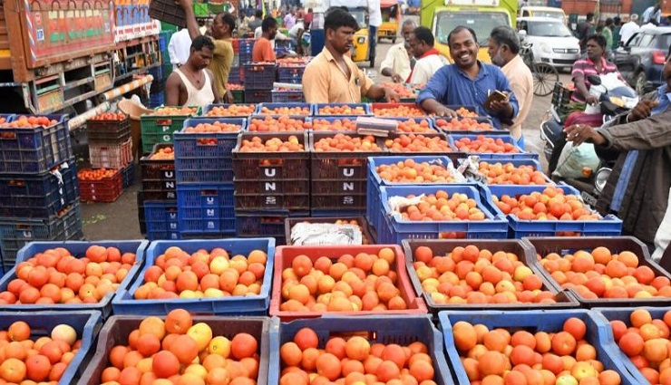 tomato price,koyambedu market,chennai ,தக்காளியின் விலை ,சென்னை கோயம்பேடு சந்தை