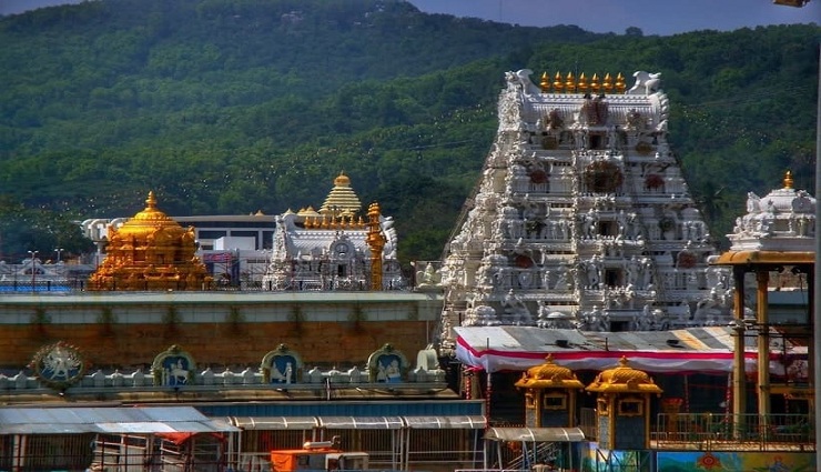 திருப்பதி கோயில் மலைப்பாதையில் சுற்றித் திரிந்த மேலும் ஒரு சிறுத்தை வனத்துறையினர் பிடித்தனர்