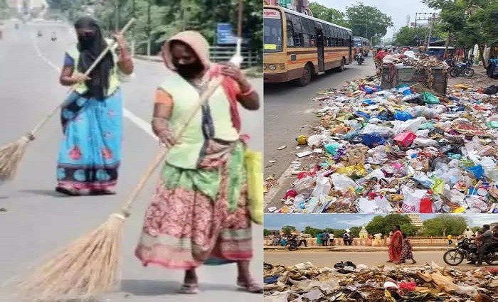 sanitation,corporation ,தூய்மைப்பணி  ,மாநகராட்சி 