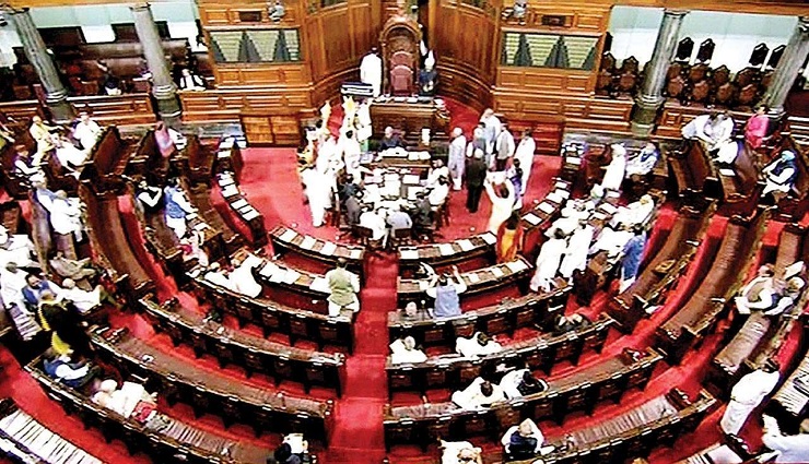 adjournment,winter session of parliament ,ஒத்திவைப்பு ,நாடாளுமன்ற குளிர்கால கூட்டத்தொடர்