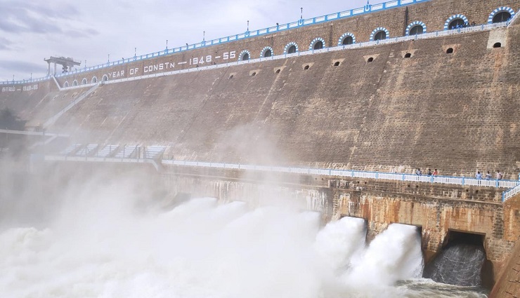 bhavanisagar dam,water release ,பவானிசாகர் அணை, தண்ணீர் திறப்பு 