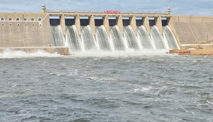 bhavanisagar,water level ,பவானிசாகர் ,நீர்மட்டம் 