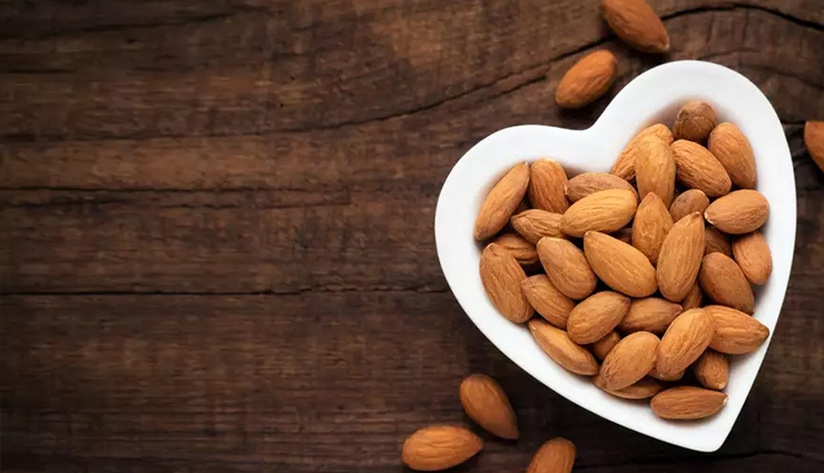 பாதாம் பருப்பை இப்படி சாப்பிடுங்கள்