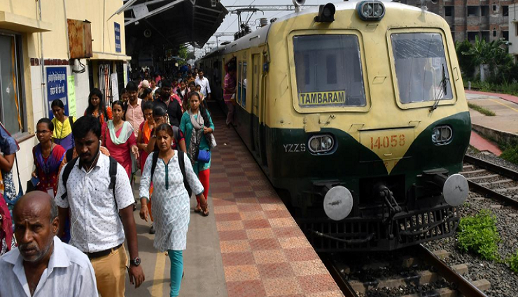 railway service,southern railway , ரயில் சேவை, தெற்கு ரயில்வே