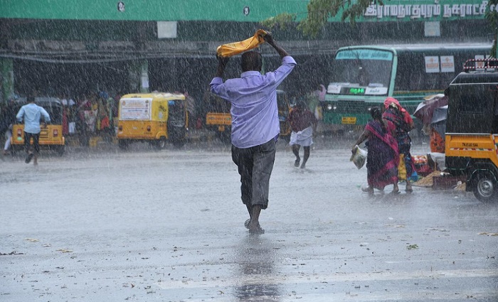 chennai meteorological center director,heavy rain ,சென்னை வானிலை ஆய்வு மைய இயக்குநர் ,கனமழை 