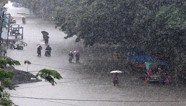 heavy rain,thanjavur,pudukottai ,கனமழை , தஞ்சாவூர், புதுக்கோட்டை 