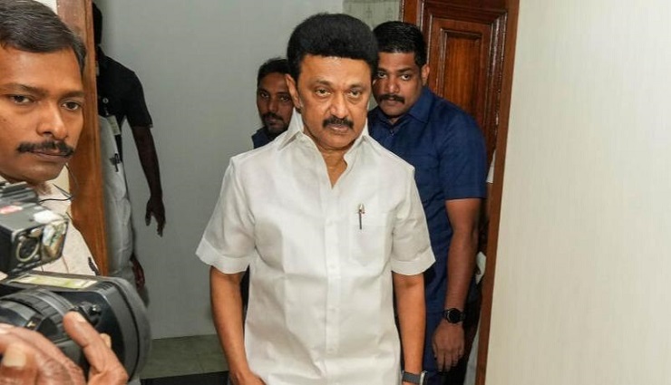 முதலமைச்சர் மு.க.ஸ்டாலின்.விழுப்புரம் பயணம்