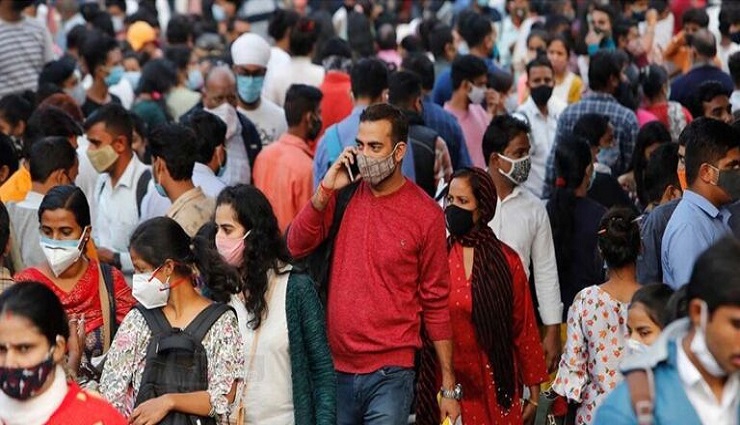 உலக அளவில் கொரோனா பெருந்தொற்றின் நிலவரம்