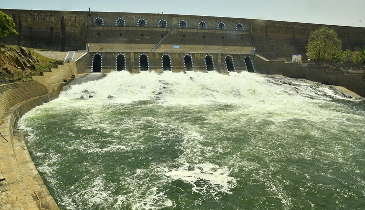 mettur dam,water supply ,மேட்டூர் அணை,நீர்வரத்து 