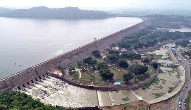 water level,mettur dam ,நீர்மட்டம் ,மேட்டூர் அணை
