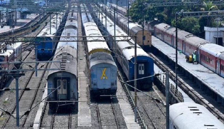 indian railways,time change of trains ,இந்திய ரயில்வே துறை, ரயில்களின் நேரம் மாற்றம் 