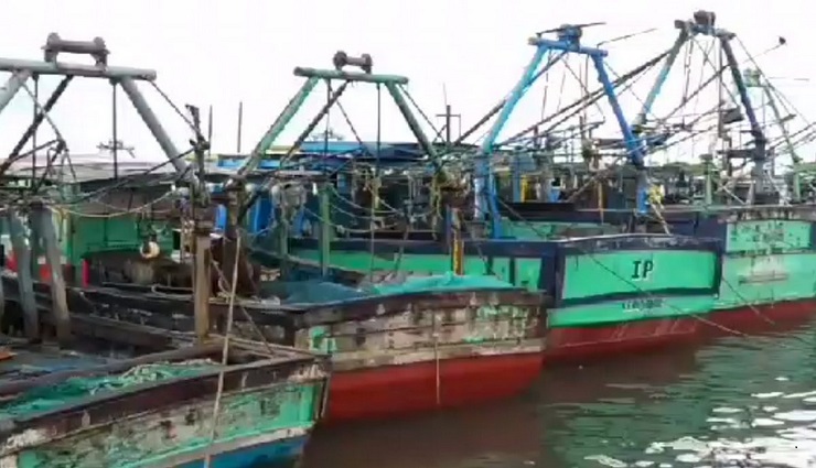 மீனவர் நலனுக்காக வழங்கப்பட்டு வரும் உதவித்தொகை உயர்த்தப்பட உள்ளதாக தகவல்