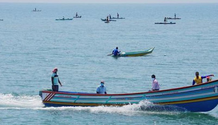 fishermen,cuddalore ,மீனவர்கள் ,கடலூர் 