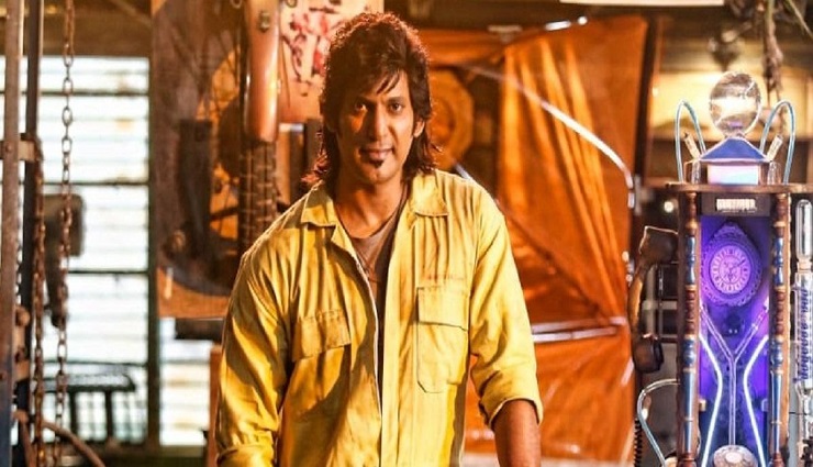 vasool,mark antony ,வசூல் ,மார்க் ஆண்டனி