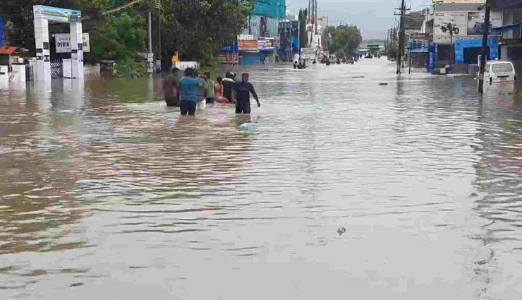 flood,sikkim ,வெள்ளம்,சிக்கிம் 