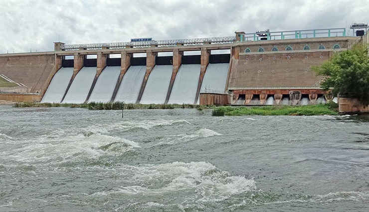 flood warning,vaigai dam ,வெள்ள அபாய எச்சரிக்கை,வைகை அணை