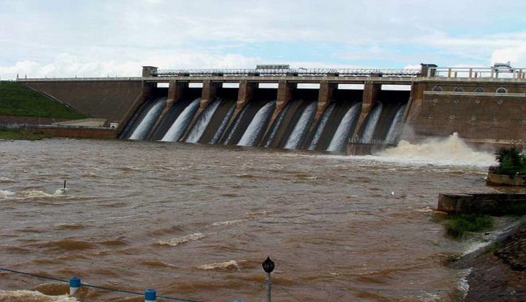 vaigai dam,cubic feet of water ,வைகை அணை, கனஅடி நீர் 
