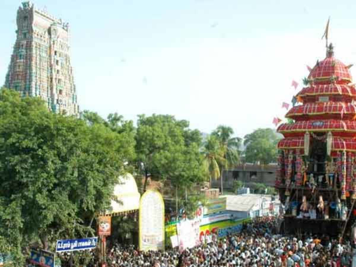 விருதுநகர் மாவட்டத்திற்கு ஆகஸ்ட் 1ல் உள்ளூர் விடுமுறை