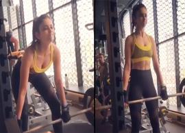 వెయిట్ లిఫ్టర్ గా మారనున్న అందాల భామ ర‌కుల్ ప్రీత్ సింగ్