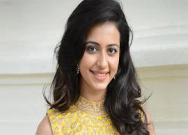 టాలీవుడ్ ‌లో రకుల్ ప్రీత్ సింగ్ నెక్స్ట్ మూవీ