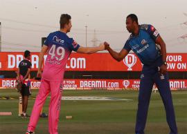MI Vs RR : రాజస్థాన్ ఘన విజయం...ప్లేఆఫ్స్ రేసు అవకాశం కోల్పోయిన చెన్నై