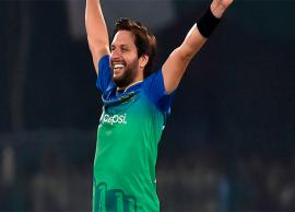 లంక ప్రీమియర్ లీగ్ నుంచి వైదొలిగిన షాహిద్ ఆఫ్రిదీ...