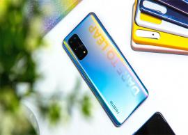 రియల్ మీ వీ3 ఫోన్ లాంచ్...అత్యంత చవకైన 5జీ ఫోన్