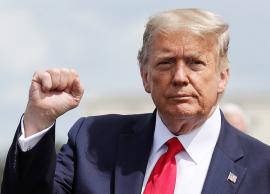 తానే అసలయిన విజేతను ...డోనాల్డ్ ట్రంప్