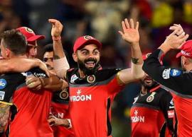 చతికిలపడ్డ చెన్నై సూపర్ కింగ్స్ ...కోహ్లీ సేన ఘనవిజయం
