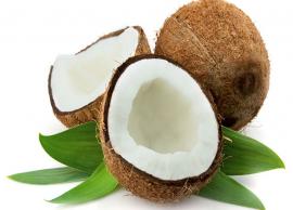 ఇమ్మ్యూనిటి పవర్ పెంచుటకు ఎంతగానో ఉపయోగపడే కొబ్బరి