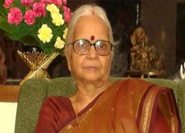 బీజేపీ సీనియర్‌ నాయకురాలు, గోవా మాజీ గవర్నర్ మృదులా సిన్హా కన్నుమూత