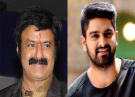 నాగశౌర్య చిత్రంలో నందమూరి బాల‌కృష్ణ ఒప్పుకున్నట్లా?