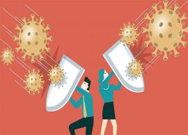 దేశంలో దాదాపు 15% మంది యాంటీబాడీస్ కలిగి ఉన్నారు