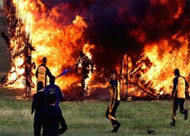 డేర్ డెవిల్ బైక్ రైడర్.. కెప్టెన్ శివం సింగ్ సరికొత్త వరల్డ్ రికార్డ్ కోసం ప్రదర్శించిన స్టంట్‌లో అపశృతి...