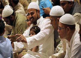 రామాలయం భూమి పూజ కోసం అయోధ్య సిద్ధం...ముస్లింలు హాజరయ్యేందుకు అనుమతి