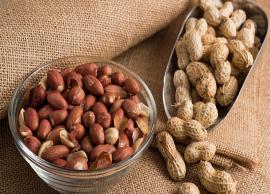 వేరుశనగలో ఆరోగ్య ప్రయోజనాలు...