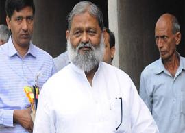 కరోనా వ్యాక్సిన్ వేయించుకున్న పంజాబ్ మంత్రికే కరోనా...