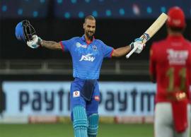 ఐపీల్ లో కొత్త రికార్డు సృష్టించిన శిఖర్ ధావన్