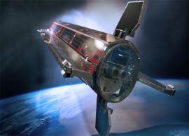 చంద్రుడి పరిణామంలోని వస్తువొకటి భూమి వైపు కదులుతున్నట్లు గుర్తించిన నాసా