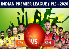 SRH ‌పై CSK విజయం...ఎట్టకేలకు ప్లే ఆఫ్ రేసులో నిలిచిన ధోని సేన
